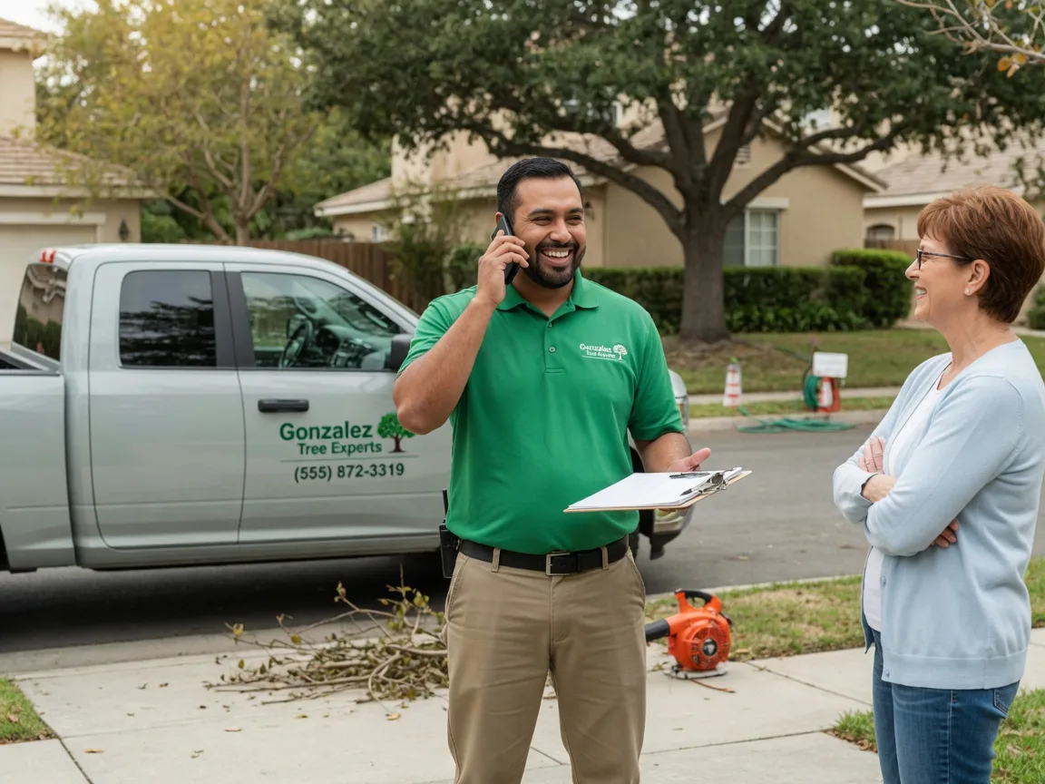 Tree Service Edna, TX FAQs